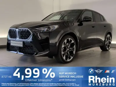 Usata BMW X2 M Sport 156 CV (114 kW) 2025 Nero SUV