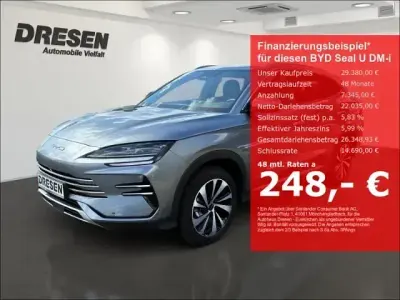 Gebraucht BYD Seal U