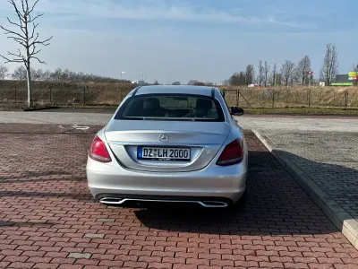 Gebraucht Mercedes C200