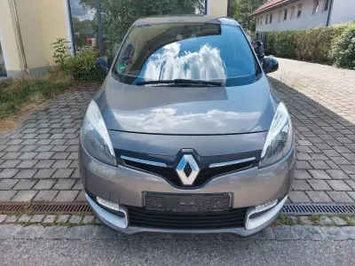 Gebraucht Renault Scénic III