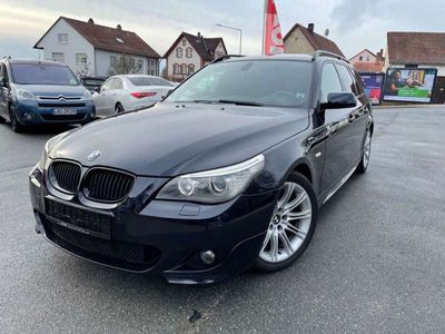 gebraucht BMW 530 5 Touring 530i"TOP"M-SPORT/PANORAMA/HEAD-UP/NAV