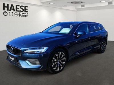 Second-hand Volvo V60 Ultra 398 CP (292 kW) 2025 Albastru Break