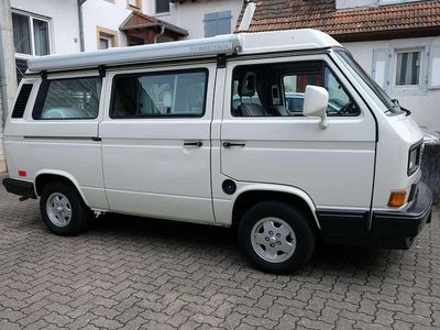 Weiß Gebraucht 1991 VW T3 Van | 32.600 €