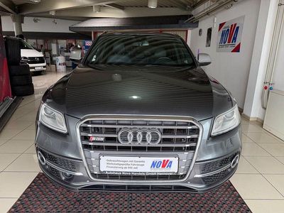 Gebraucht Audi SQ5 Advanced 313 PS (230 kW) 2015 Grau SUV