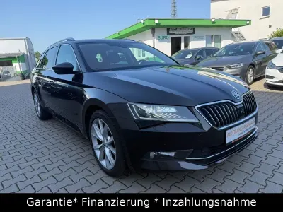 Gebraucht Skoda Superb