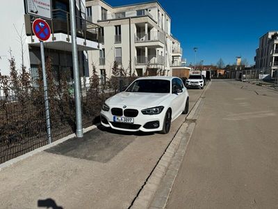 gebraucht BMW 125 d 2018