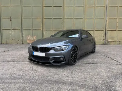Gebraucht BMW 440 Gran Coupé M Sport 326 PS (239 kW) 2020 Grau Coupé