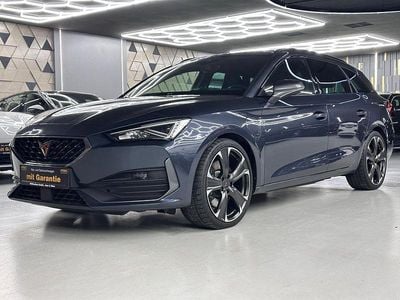 Gebraucht 2022 Cupra Leon VZ Kombi | 18.490 € (Guter Preis)