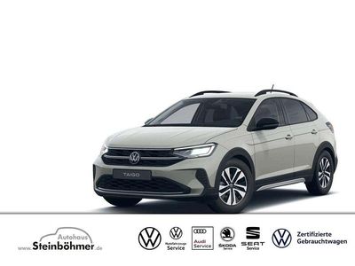 Nuova VW Taigo 95 CV (69 kW) 2025 Grigio SUV