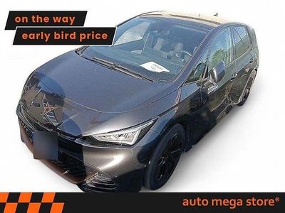 Grau Gebraucht 2022 Cupra Born Kleinwagen | 21.249 € (Guter Preis)