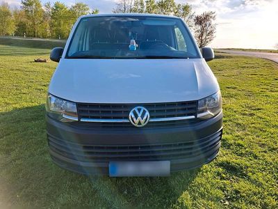 Usata VW Transporter 102 CV (75 kW) 2016 Bianco Furgone