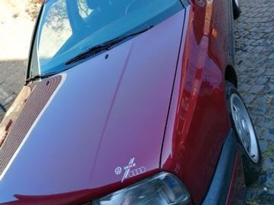 gebraucht VW Vento 1.8 GLX 55KW Auto GLX
