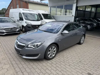 Gebraucht Opel Insignia