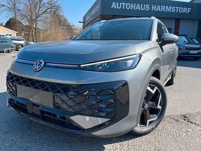 Neu VW T-Roc R-line 150 PS (110 kW) 2026 Grau SUV