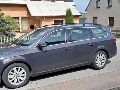 gebraucht VW Passat 2.0 Blue TDI Comfortline