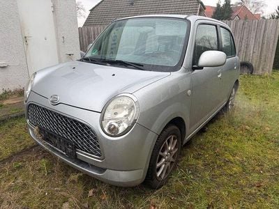 Gebraucht Daihatsu Trevis 58 PS (42 kW) 2009 Kleinwagen