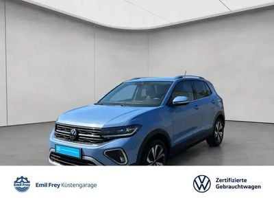 VW T-Cross