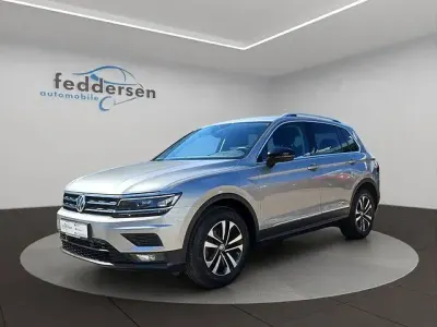 Gebraucht VW Tiguan