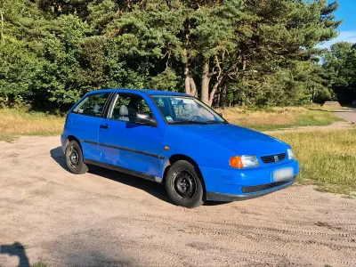 Gebraucht Seat Ibiza