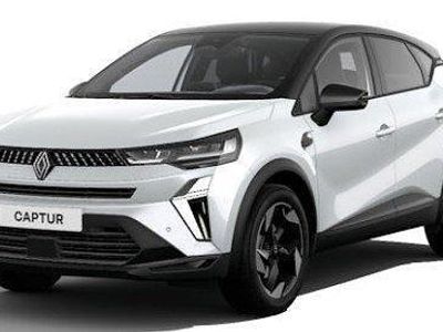 Neu Renault Captur Techno 140 PS (102 kW) 2026 Perlmuttweiß + blackpearlsch SUV