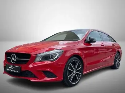 Gebraucht Mercedes CLA200