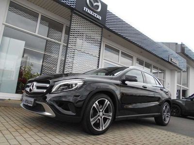 gebraucht Mercedes GLA250 URBAN 2.0l 211PS 19ZOLL#RÜKAM#SHZ#BI-XENON