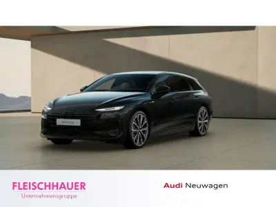 Nouă Audi e-tron Business 314 kW (428 CP) 2026 Negru SUV