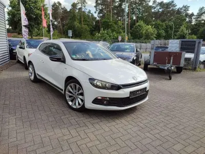 Gebraucht VW Scirocco Match 160 PS (117 kW) 2013 Weiß Coupé