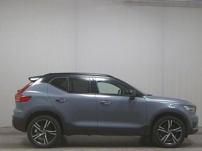 Gebraucht Volvo XC40 R-Design 261 PS (191 kW) 2020 Grau SUV