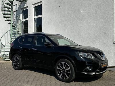 Gebraucht Nissan X-Trail 360º 163 PS (119 kW) 2016 Schwarz SUV