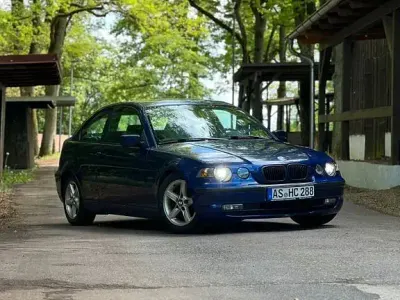 Gebraucht BMW 318 Compact