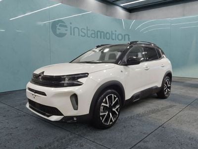 Weiß Gebraucht 2023 Citroën C5 Aircross Shine SUV | 28.740 € (Teuer)