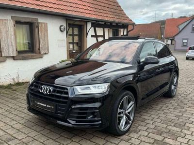 gebraucht Audi Q5 quattro sport3XSLINE/PANO/VOLLAUST/STHZN/MASS