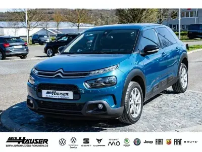 Gebraucht Citroën C4 Feel 110 PS (80 kW) 2018 Andere farbe SUV