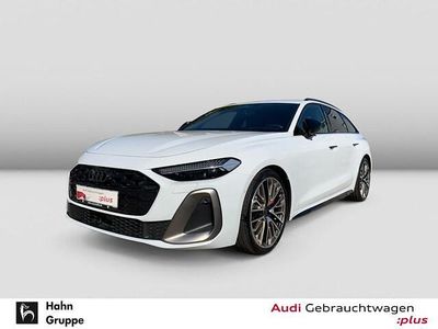 Gebraucht Audi A5 Ambiente 204 PS (150 kW) 2025 Gletscherweiß metallic Kombi