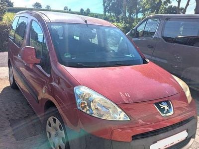 Peugeot Partner Tepee