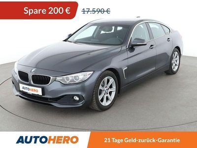 BMW 420 Gran Coupé