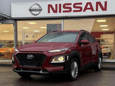 Rot Gebraucht 2020 Hyundai Kona Advantage SUV | 15.490 € (Fairer Preis)