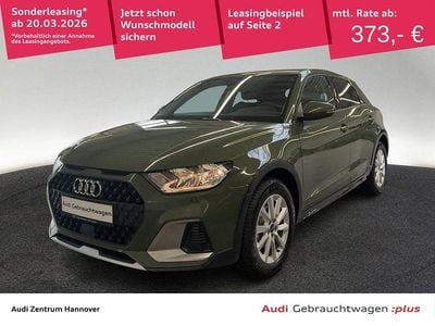 Second-hand Audi A1 Basis 116 CP (85 kW) 2025 Verde SUV