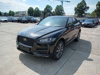 gebraucht Jaguar F-Pace 30d AWD R-Sport