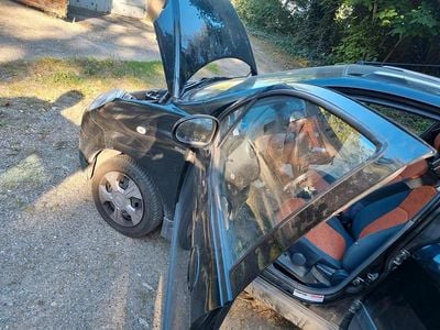 Chevrolet Matiz