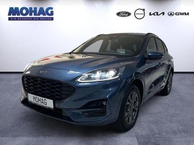 Blau Gebraucht 2022 Ford Kuga ST-Line SUV | 22.490 € (Guter Preis)