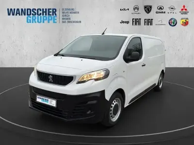 Brugt Peugeot e-Expert 99 kW (135 HK) 2020 Hvid Van