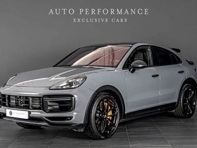 Porsche Cayenne Turbo GT