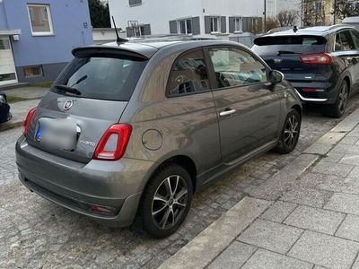 gebraucht Fiat 500 1.0 GSE N3 Hybrid ROCKSTAR ROCKSTAR