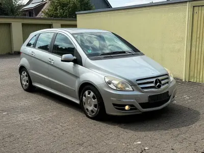Gebraucht Mercedes B200