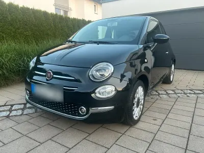 Gebraucht Fiat 500C