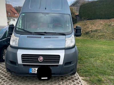 gebraucht Fiat Ducato 250maxi