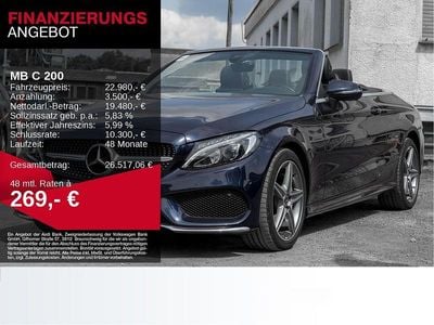 Mercedes C200