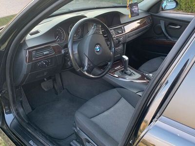 gebraucht BMW 318 i reifen 18zoll neu